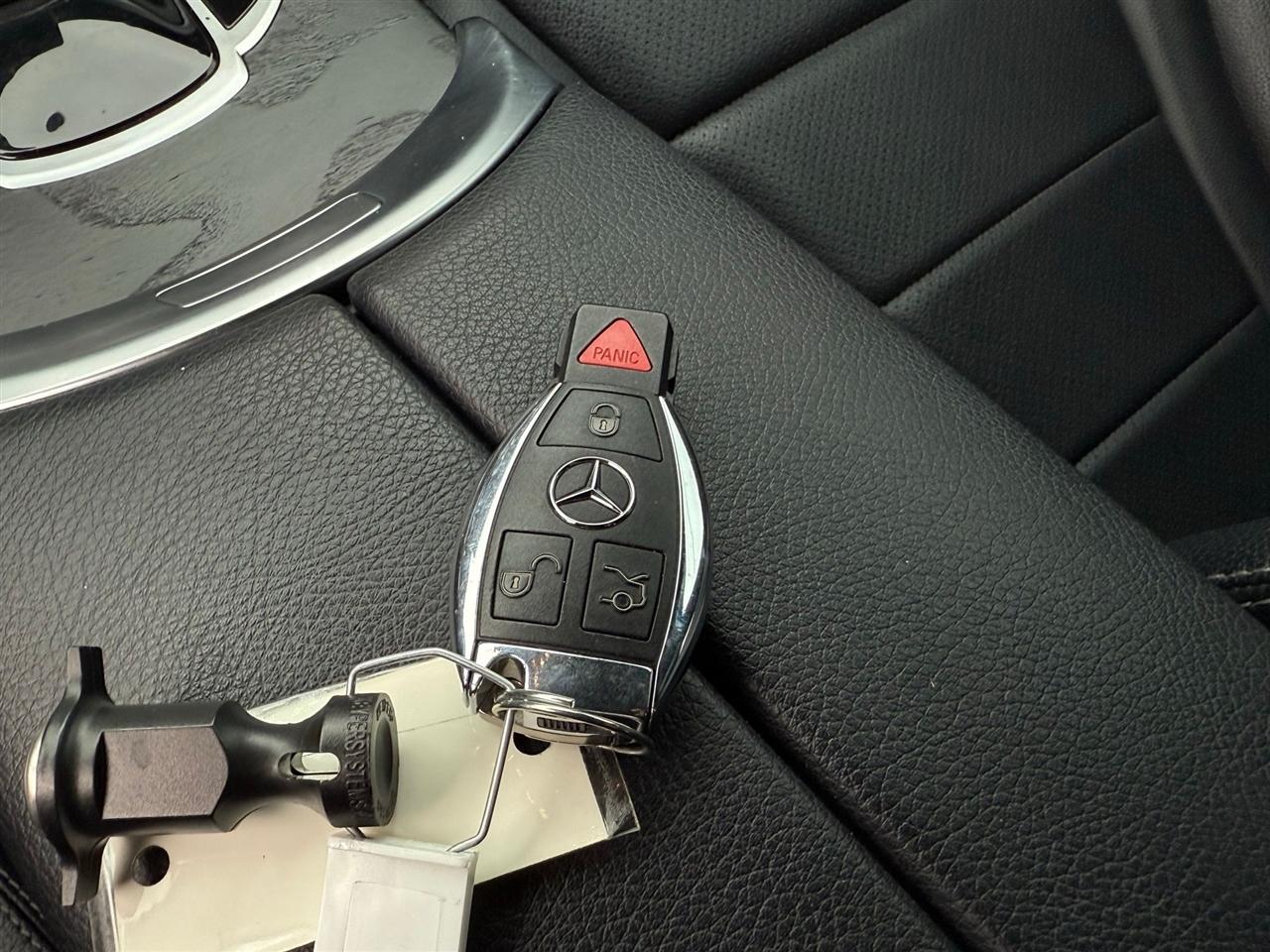 Mercedes-Benz GLC-Class  2018