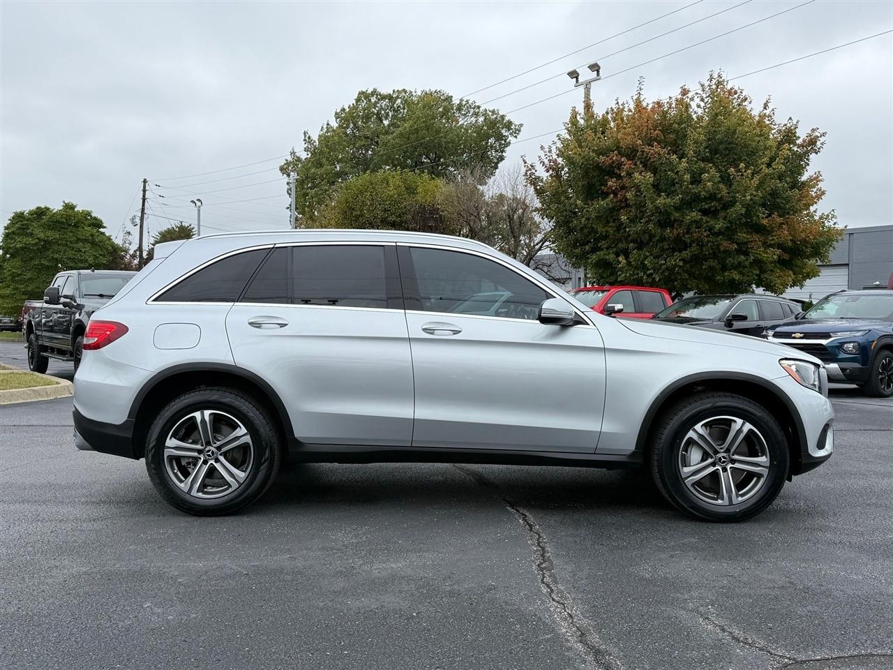 Mercedes-Benz GLC-Class  2018