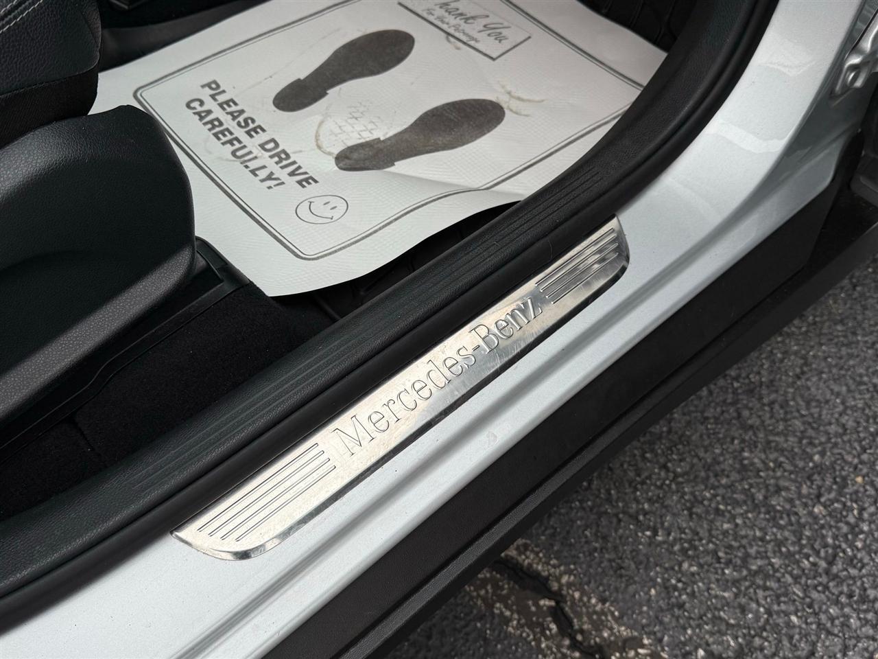 Mercedes-Benz GLC-Class  2018