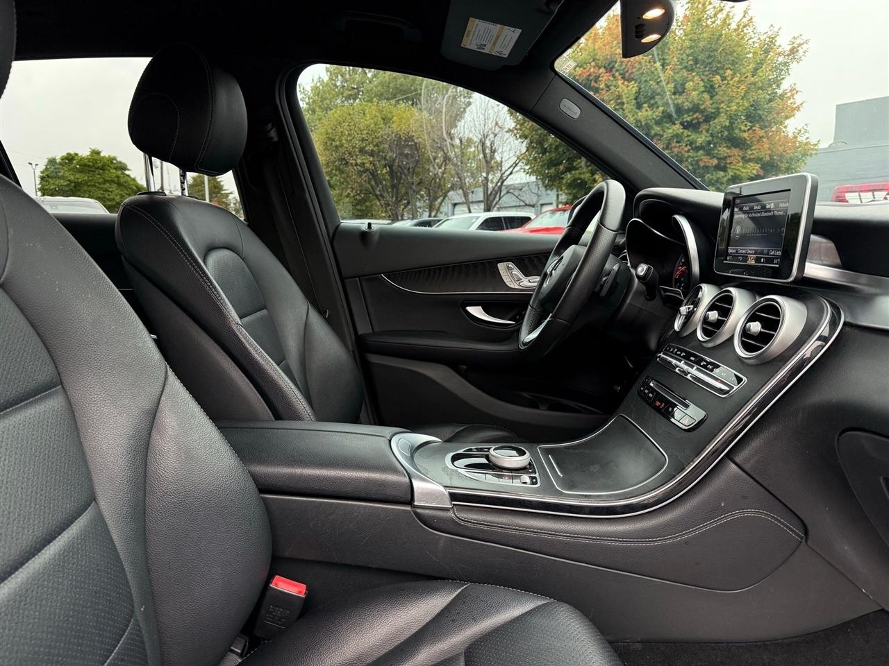 Mercedes-Benz GLC-Class  2018