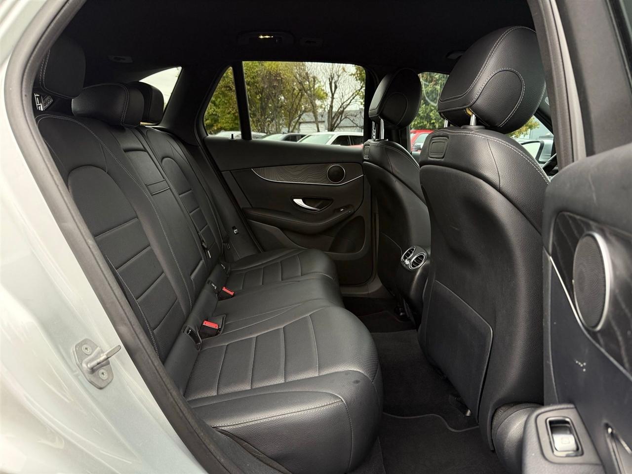 Mercedes-Benz GLC-Class  2018