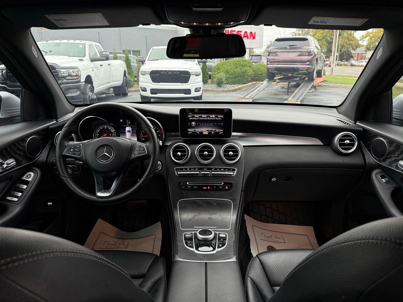 Mercedes-Benz GLC-Class  2018