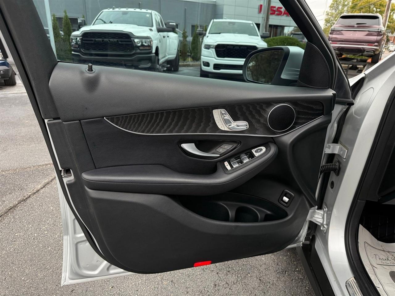 Mercedes-Benz GLC-Class  2018