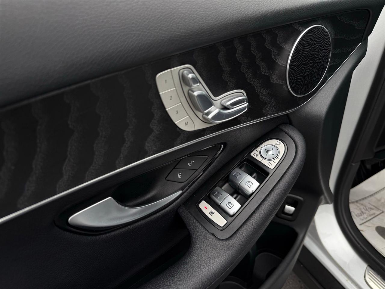 Mercedes-Benz GLC-Class  2018