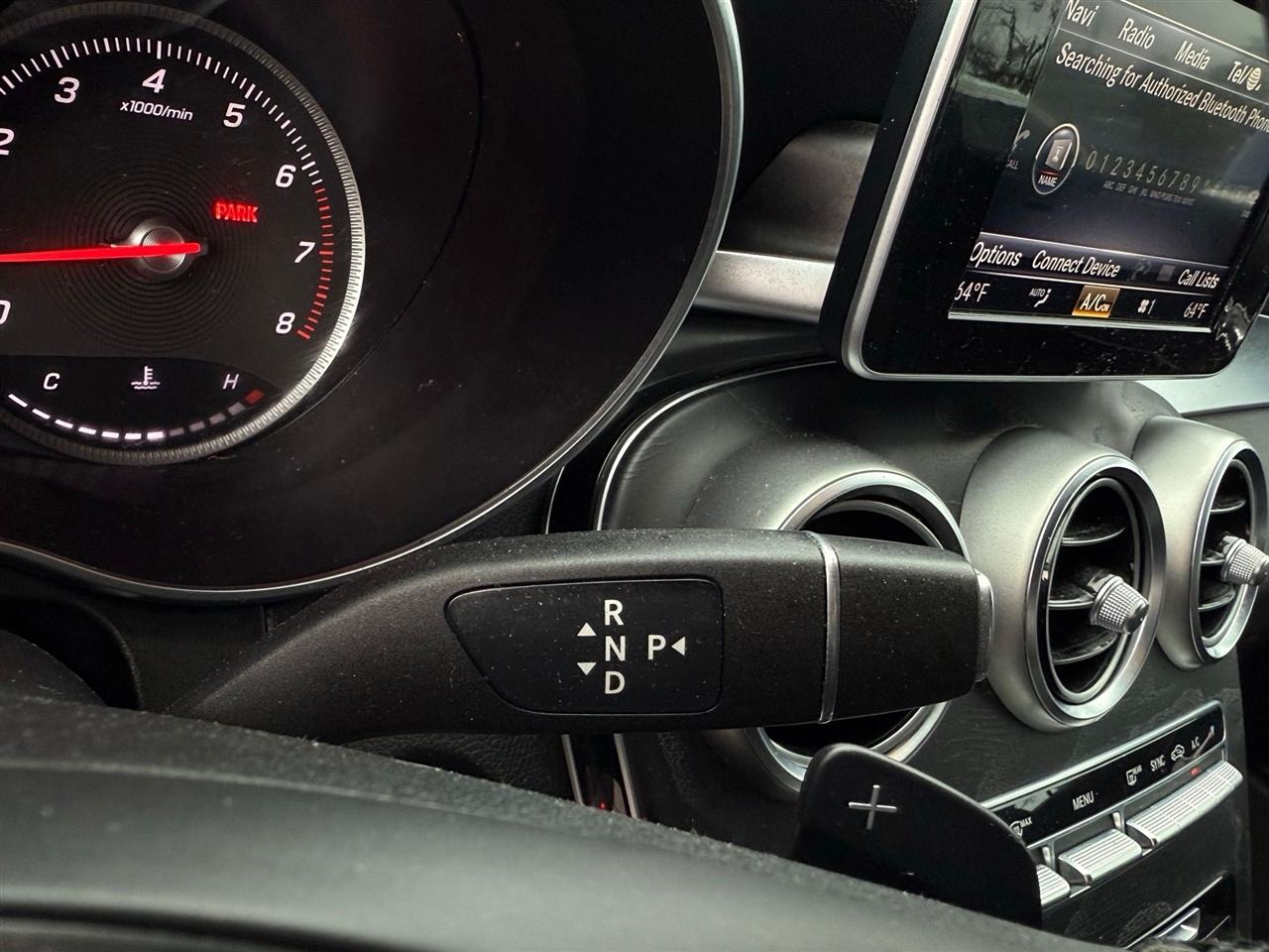 Mercedes-Benz GLC-Class  2018