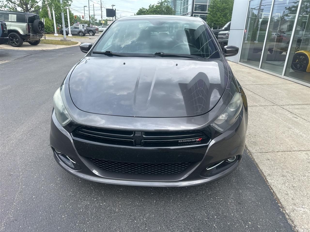 Dodge Dart  2015