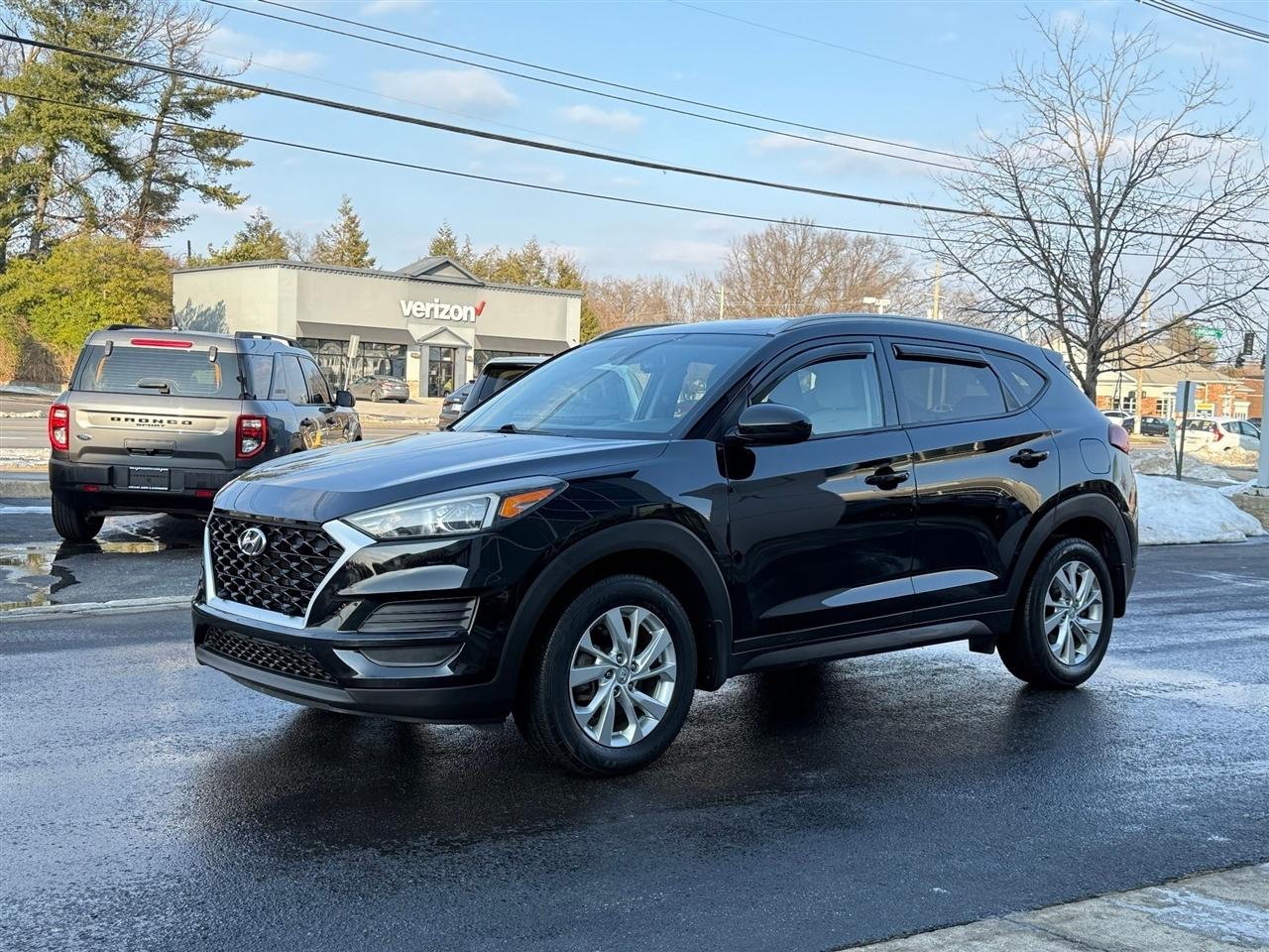 Hyundai Tucson  2019