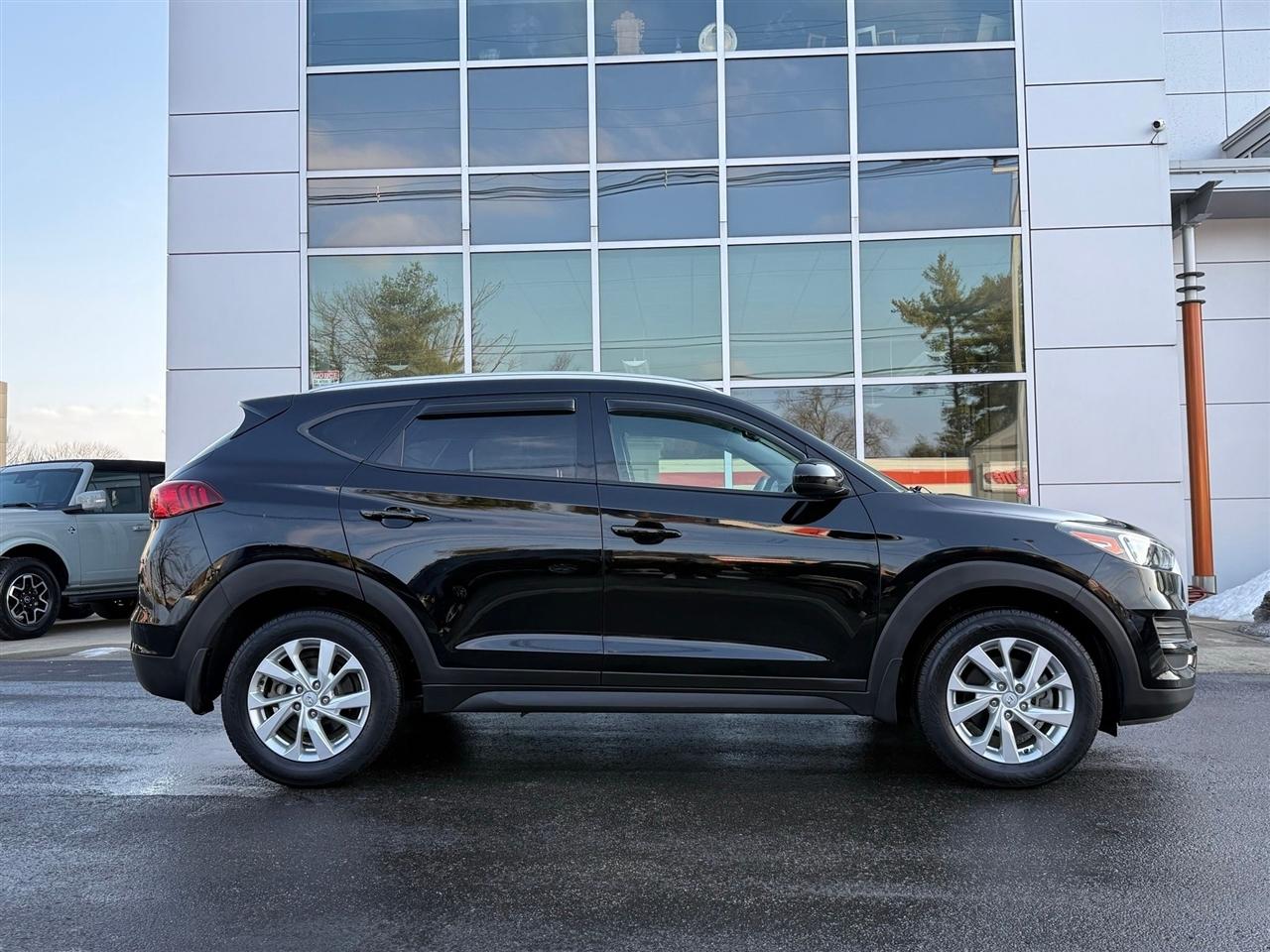 Hyundai Tucson  2019