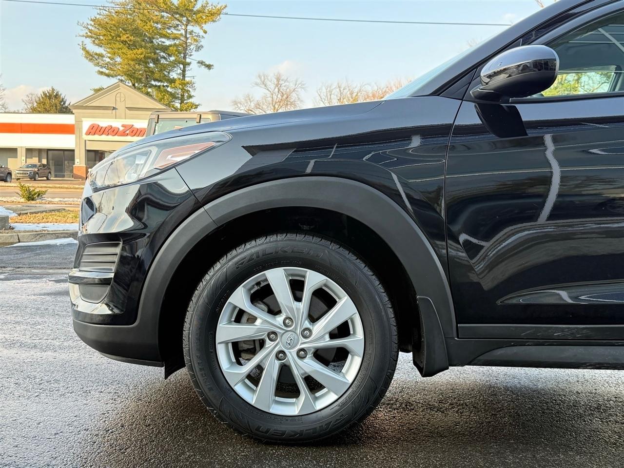 Hyundai Tucson  2019