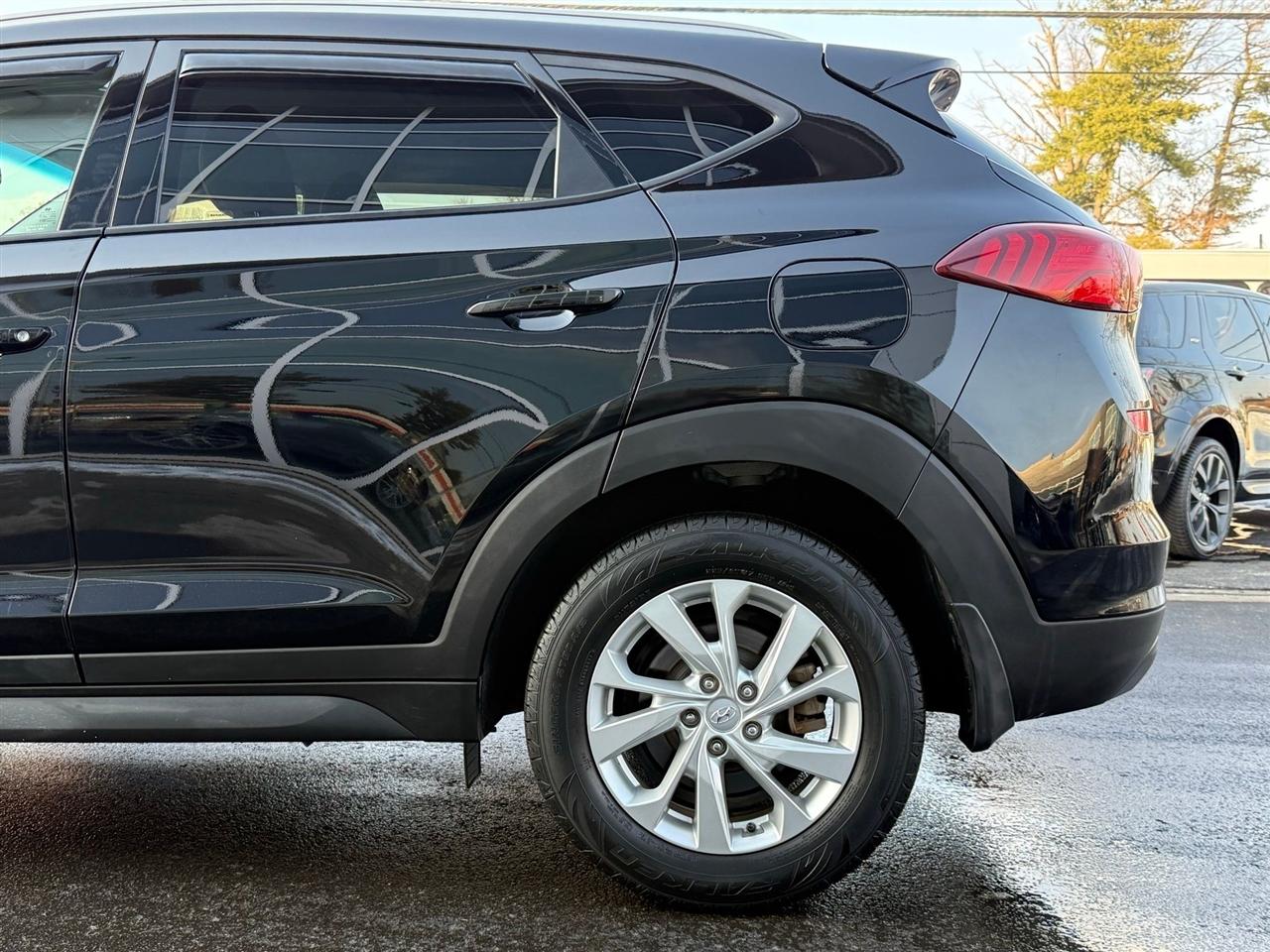 Hyundai Tucson  2019