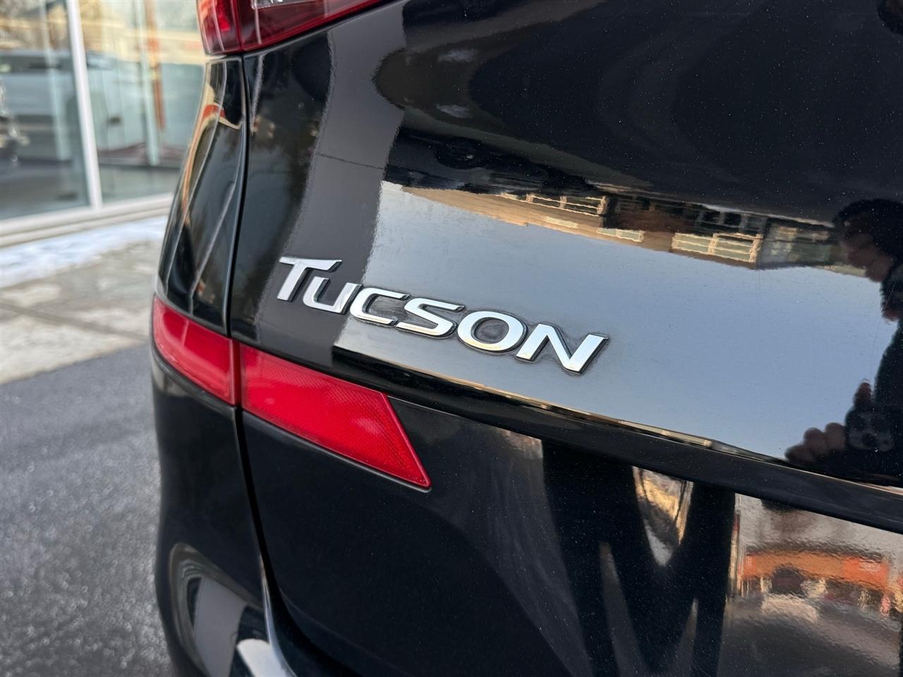 Hyundai Tucson  2019