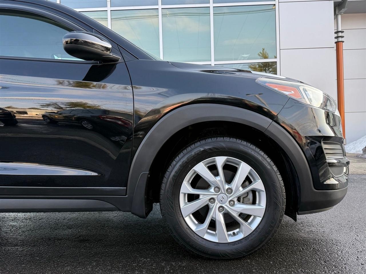 Hyundai Tucson  2019