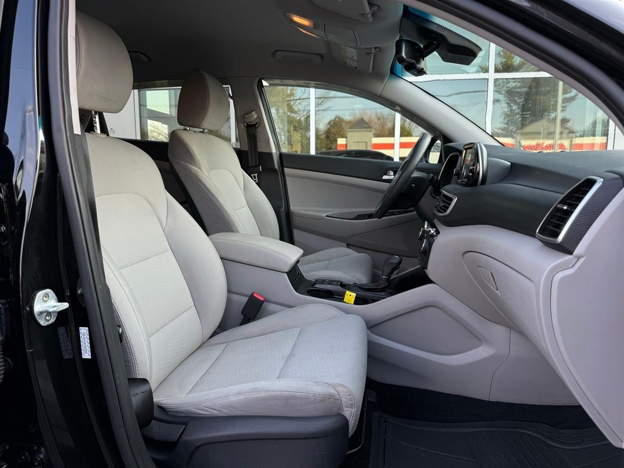 Hyundai Tucson  2019