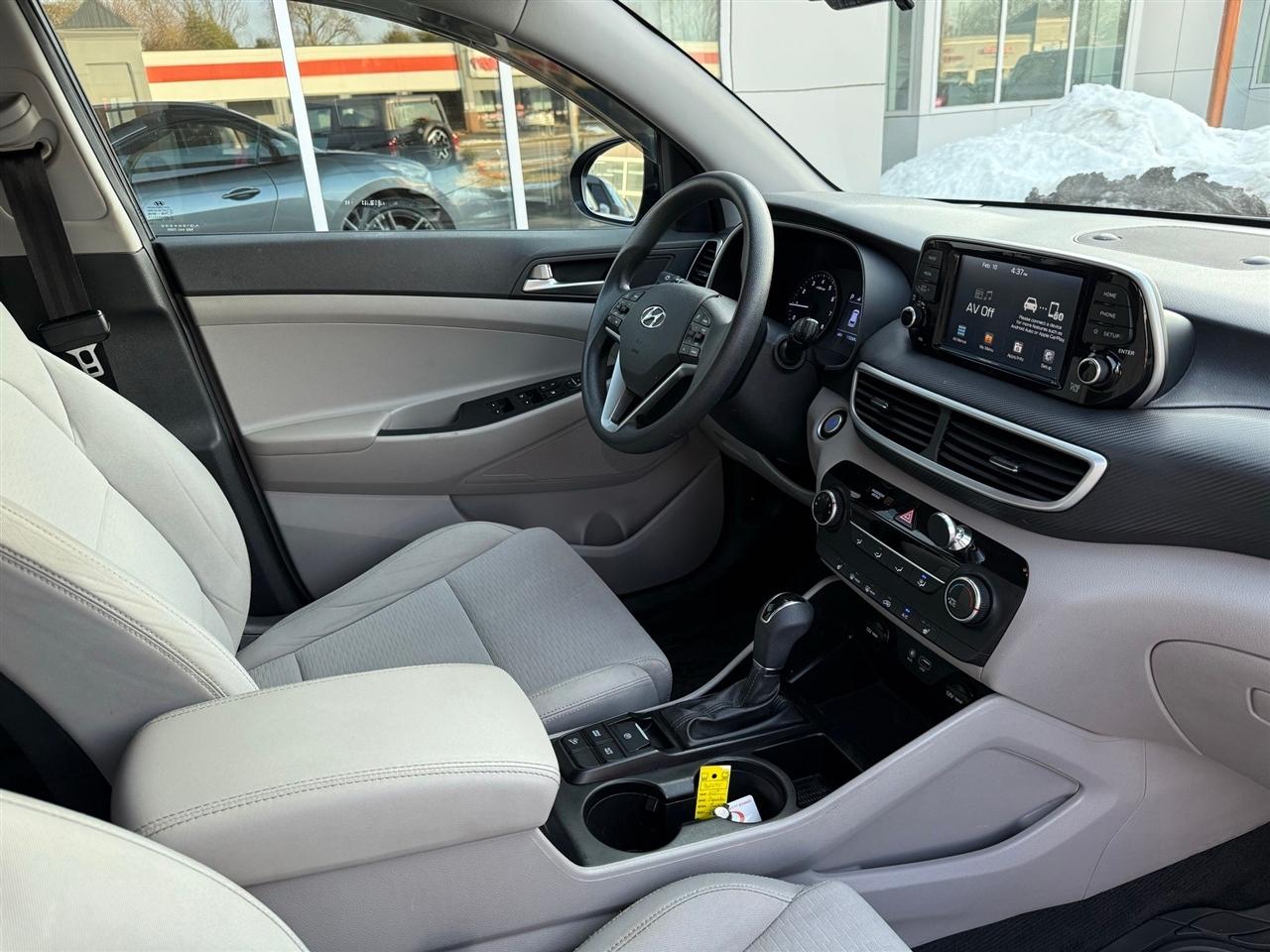 Hyundai Tucson  2019