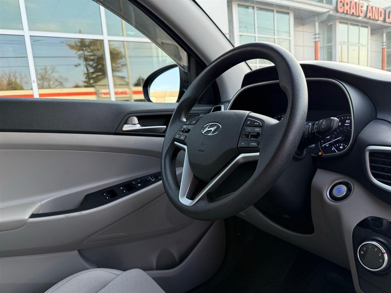 Hyundai Tucson  2019