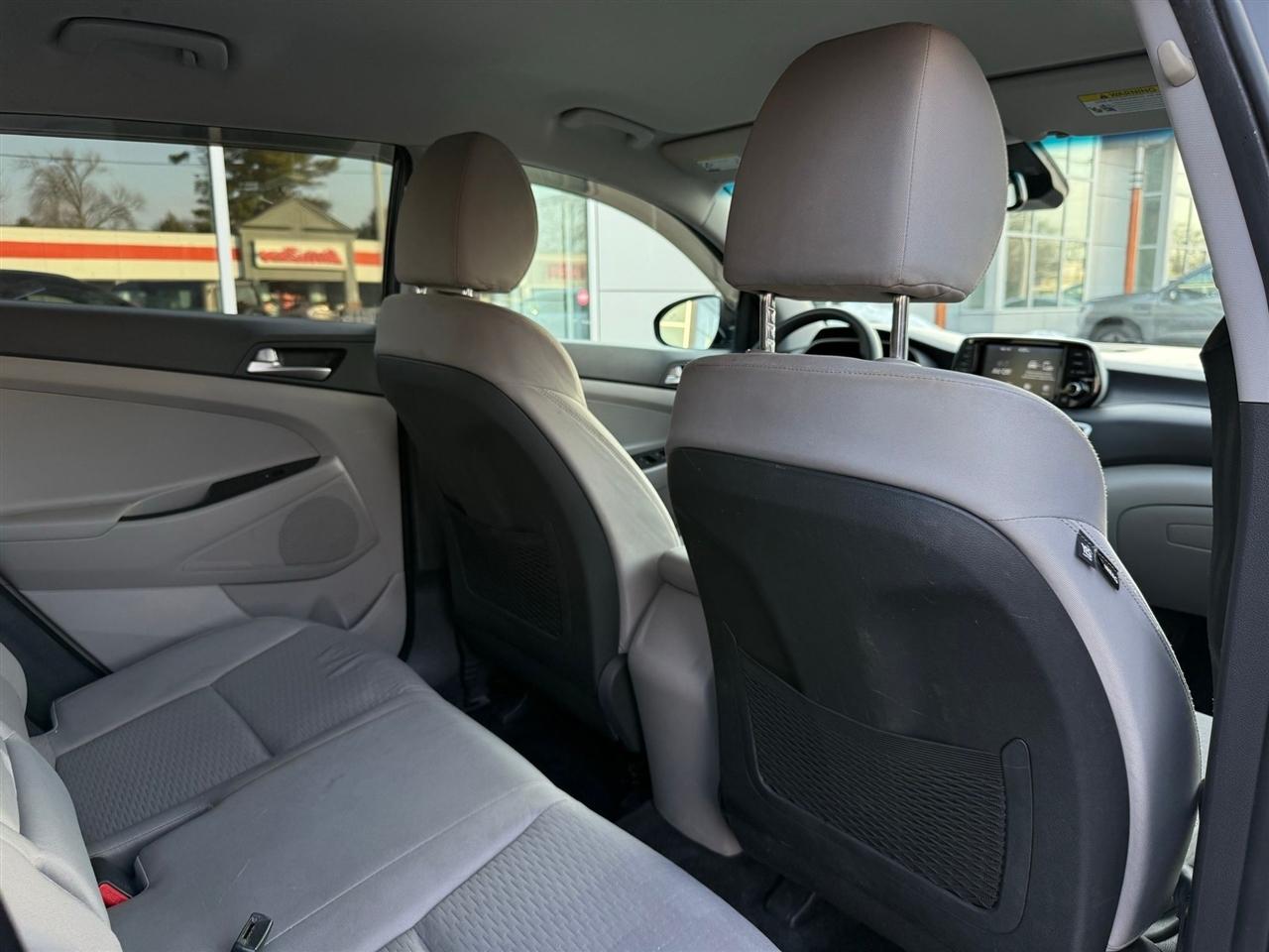 Hyundai Tucson  2019