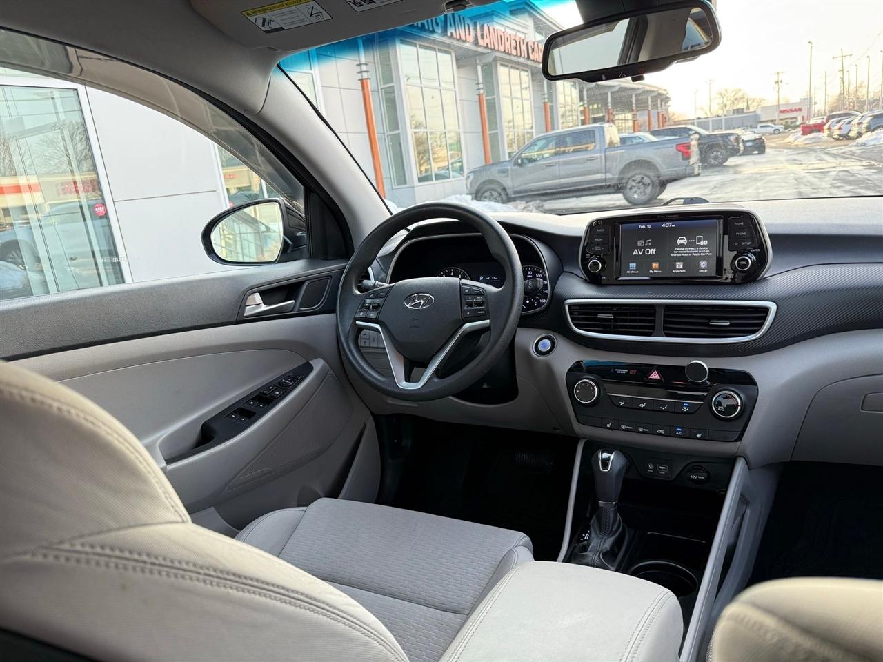 Hyundai Tucson  2019