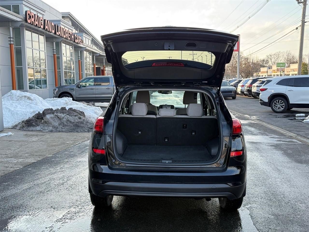 Hyundai Tucson  2019