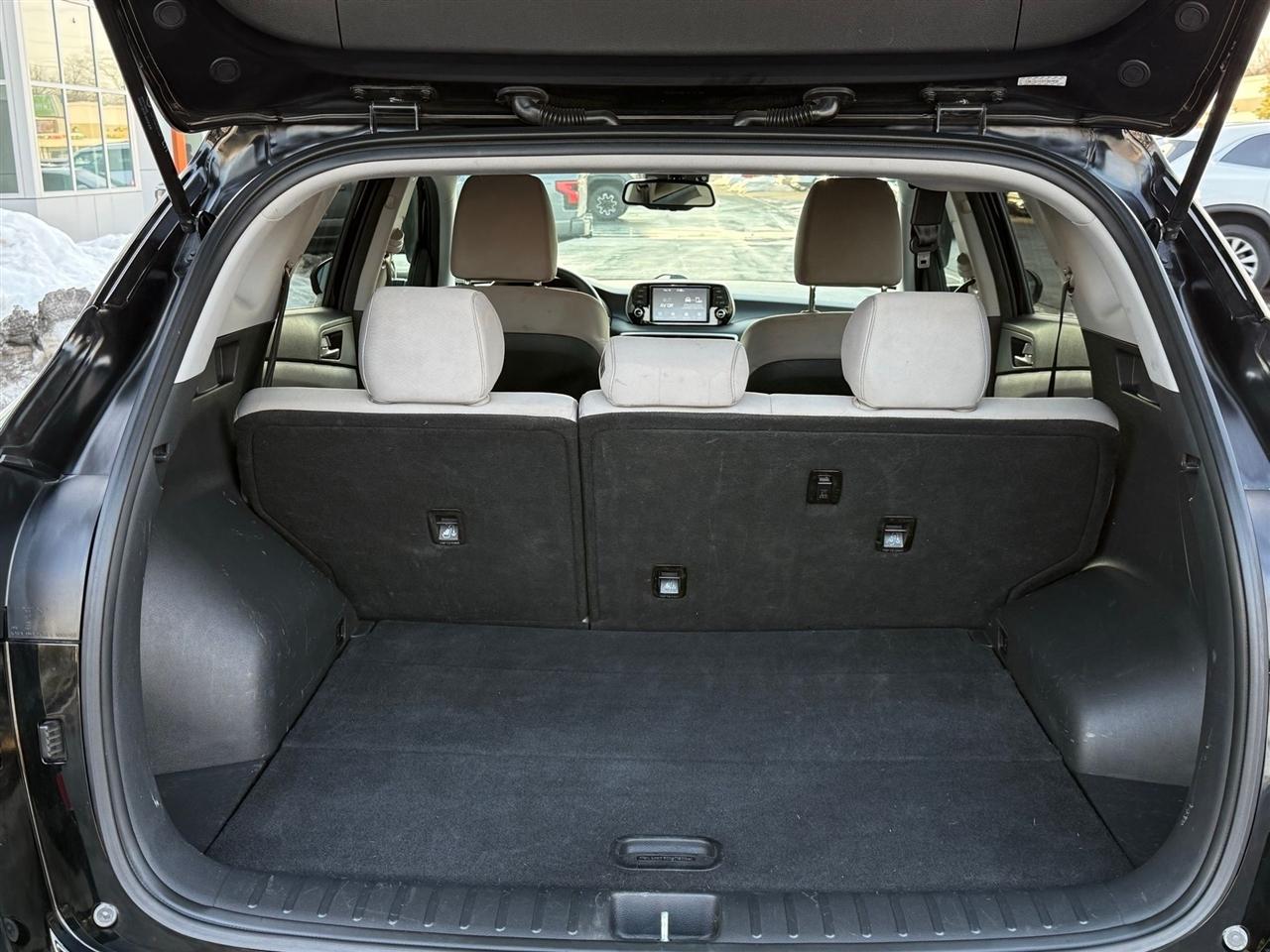 Hyundai Tucson  2019