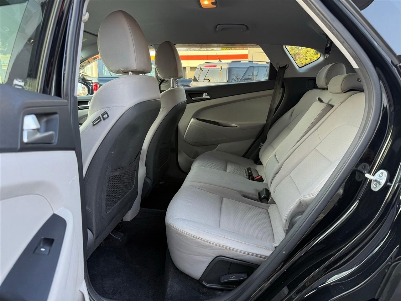 Hyundai Tucson  2019