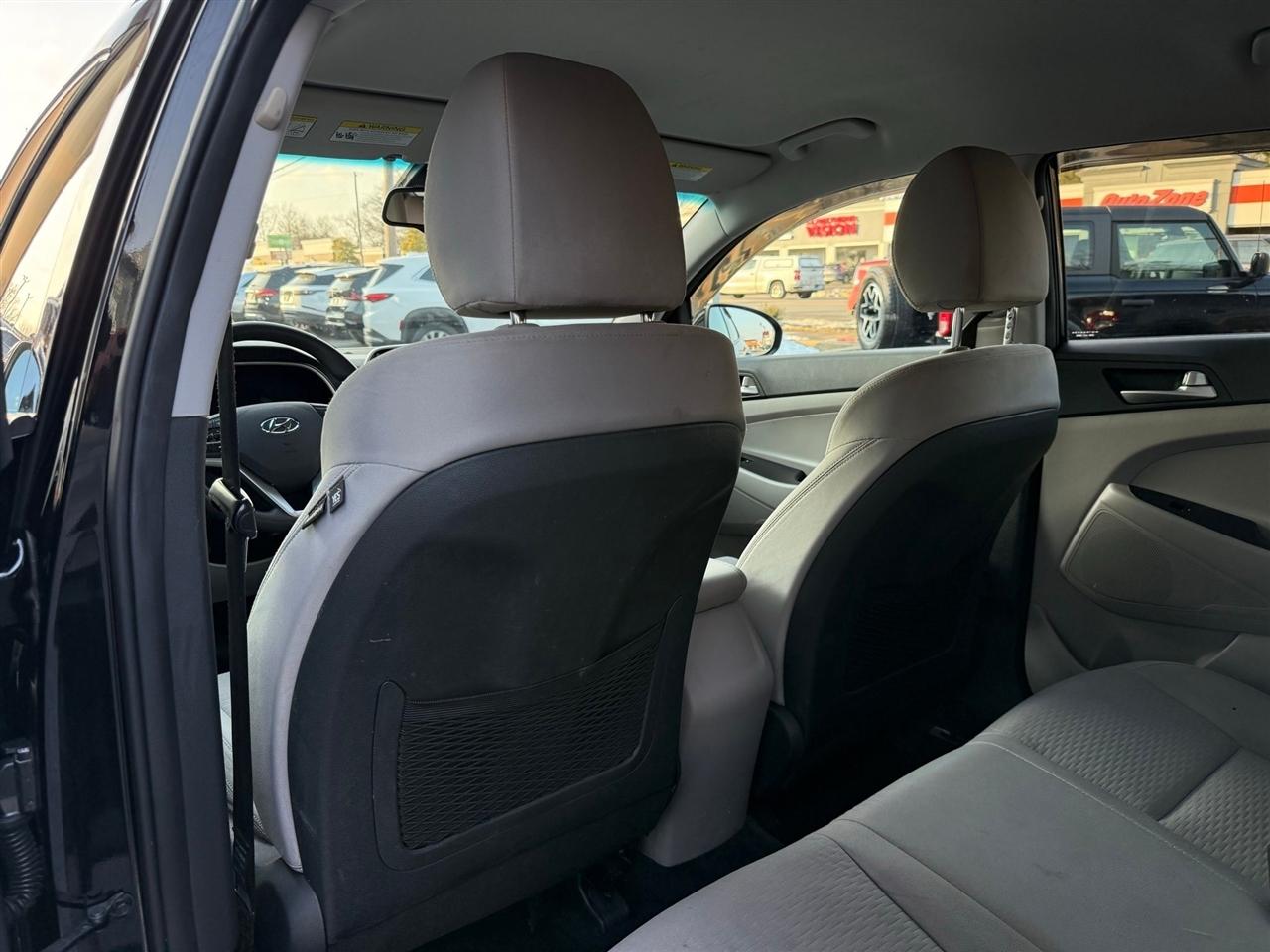 Hyundai Tucson  2019