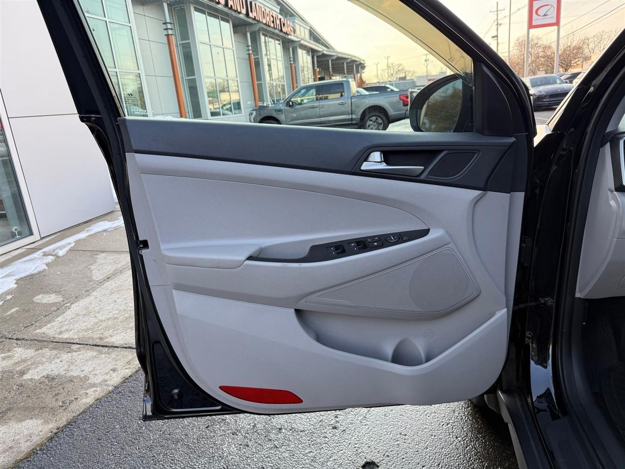 Hyundai Tucson  2019