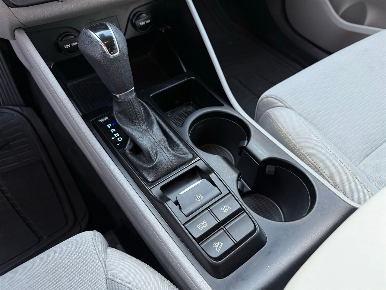 Hyundai Tucson  2019