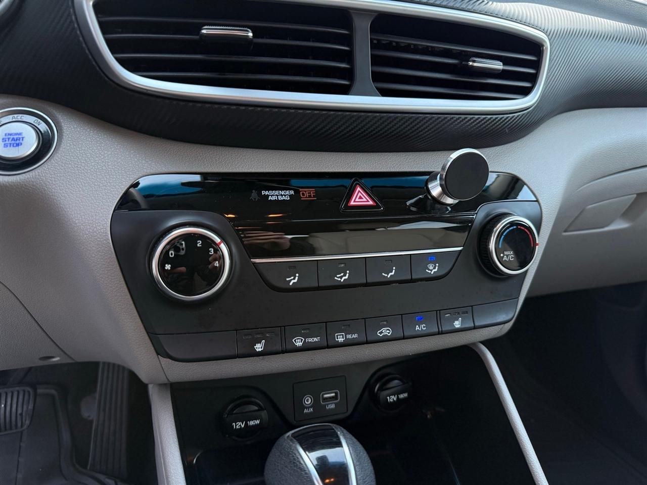 Hyundai Tucson  2019