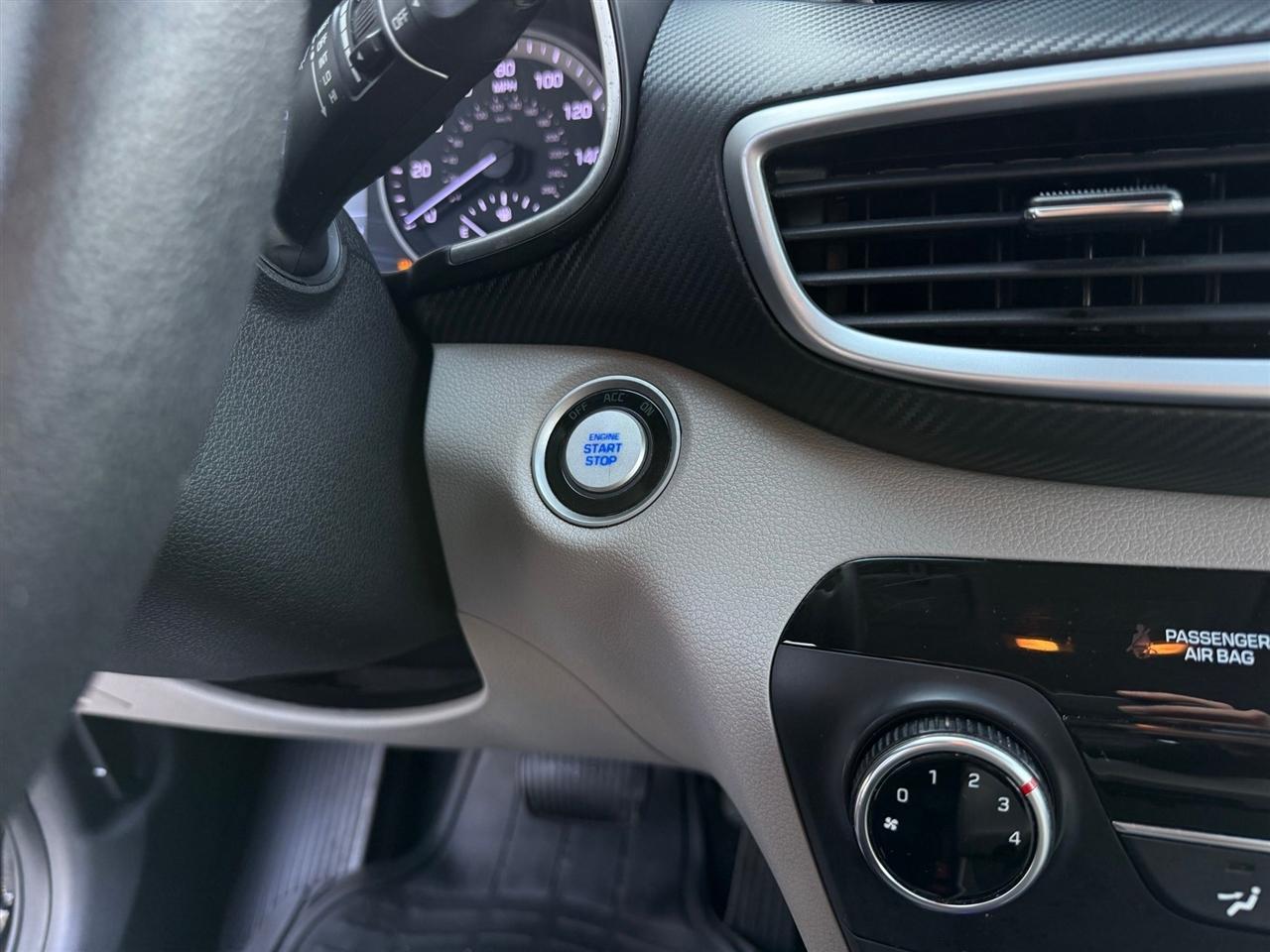 Hyundai Tucson  2019