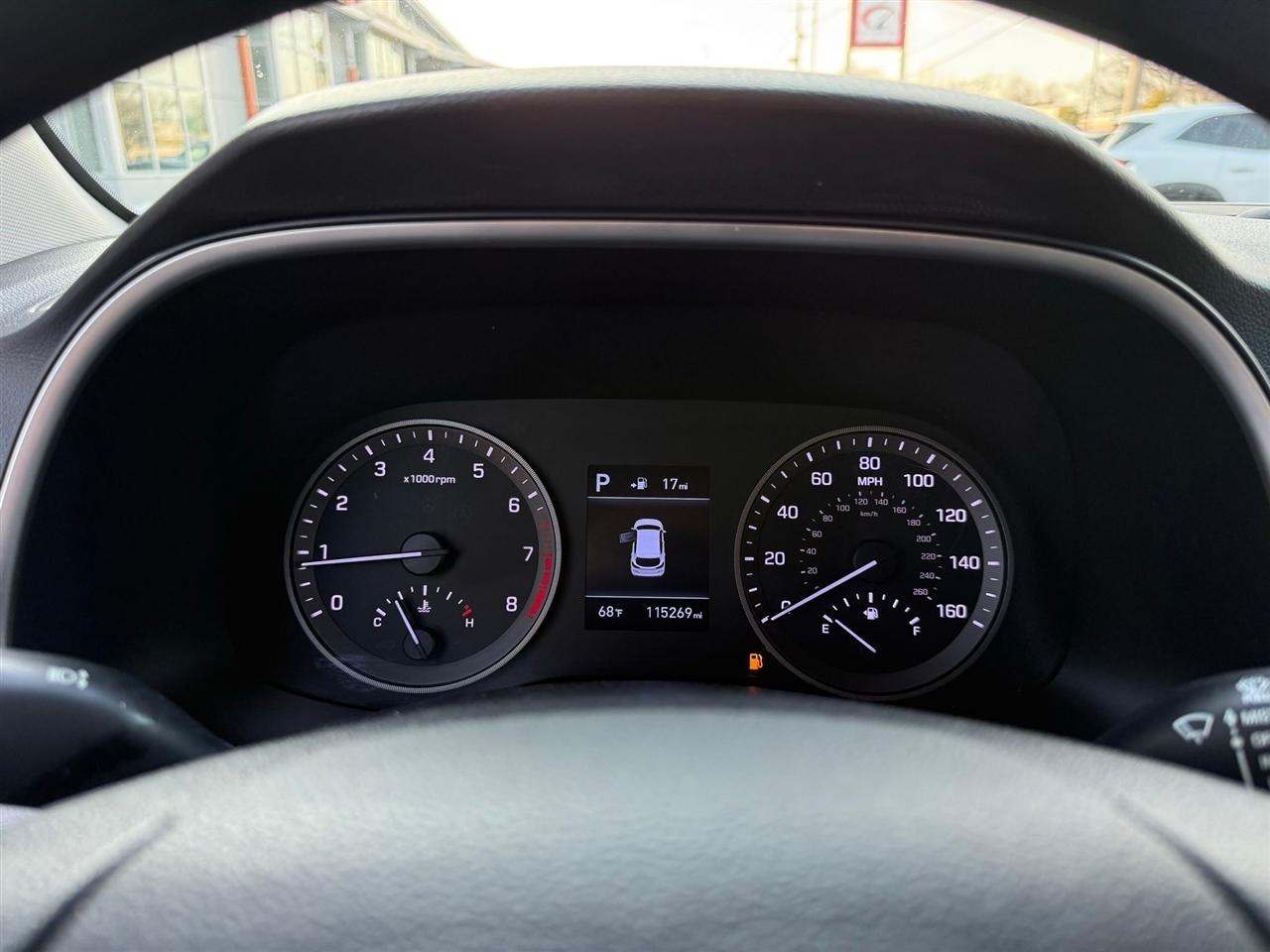 Hyundai Tucson  2019