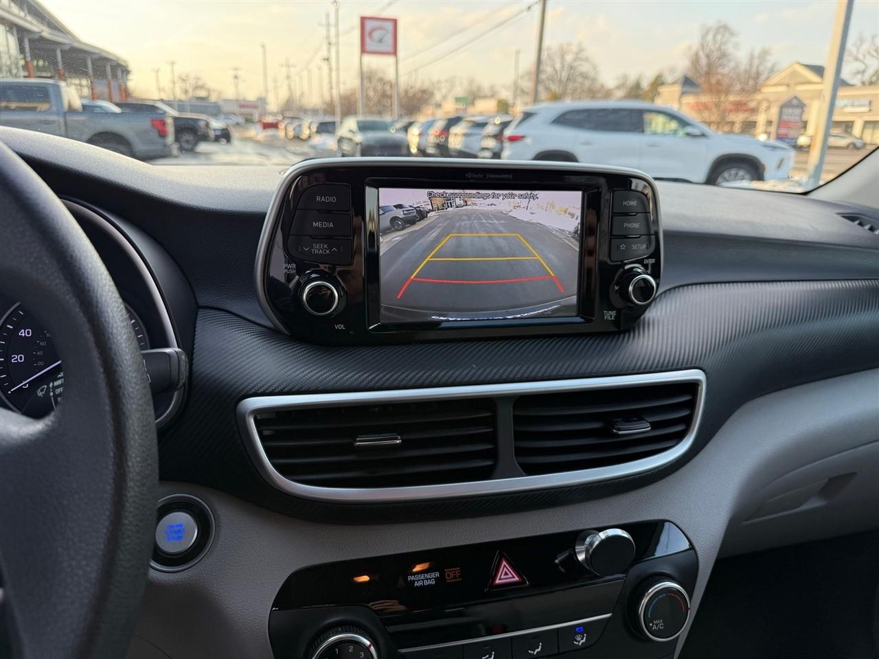 Hyundai Tucson  2019