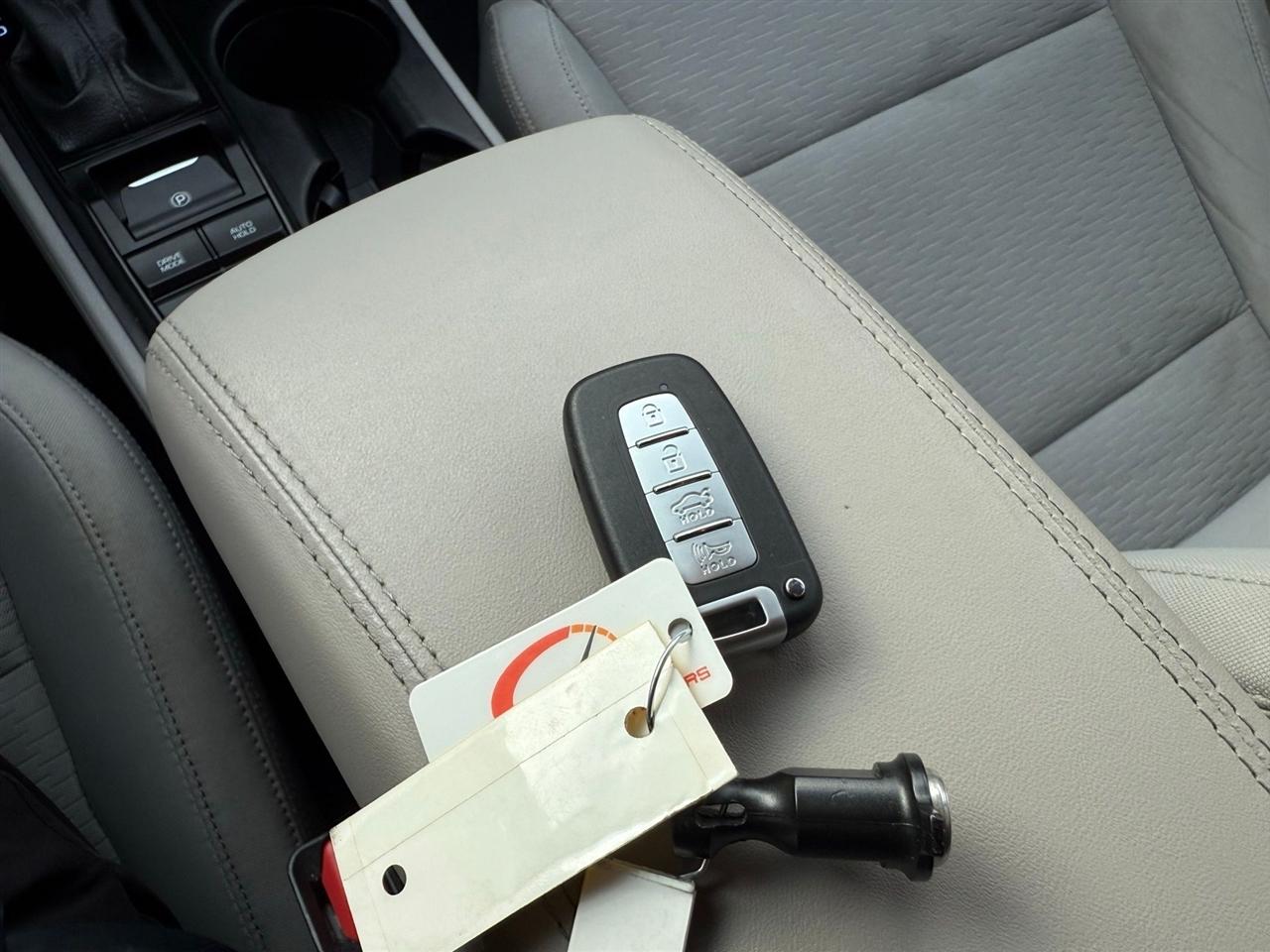 Hyundai Tucson  2019