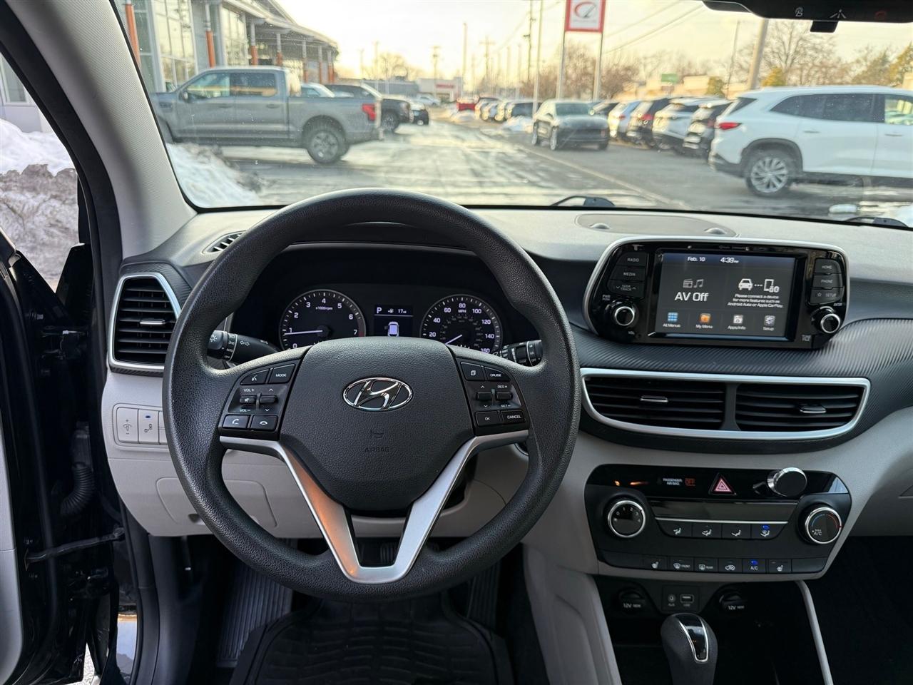 Hyundai Tucson  2019