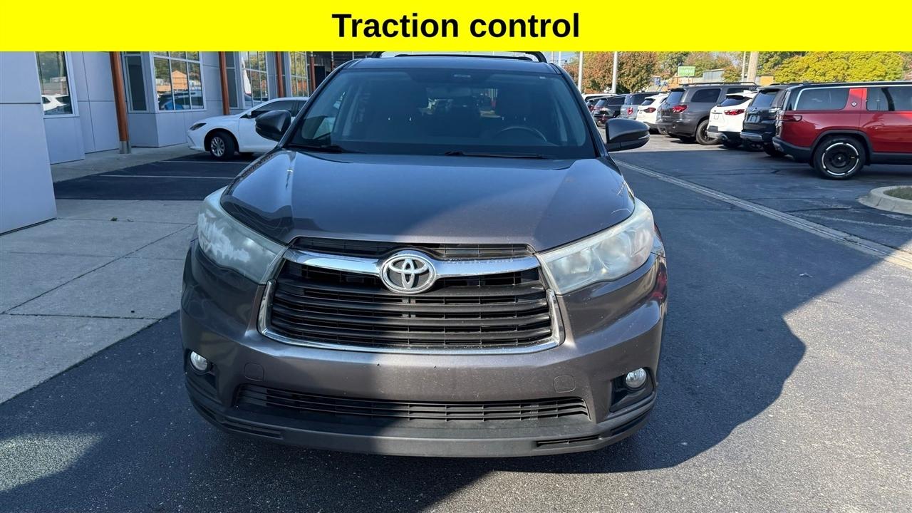 Toyota Highlander  2015