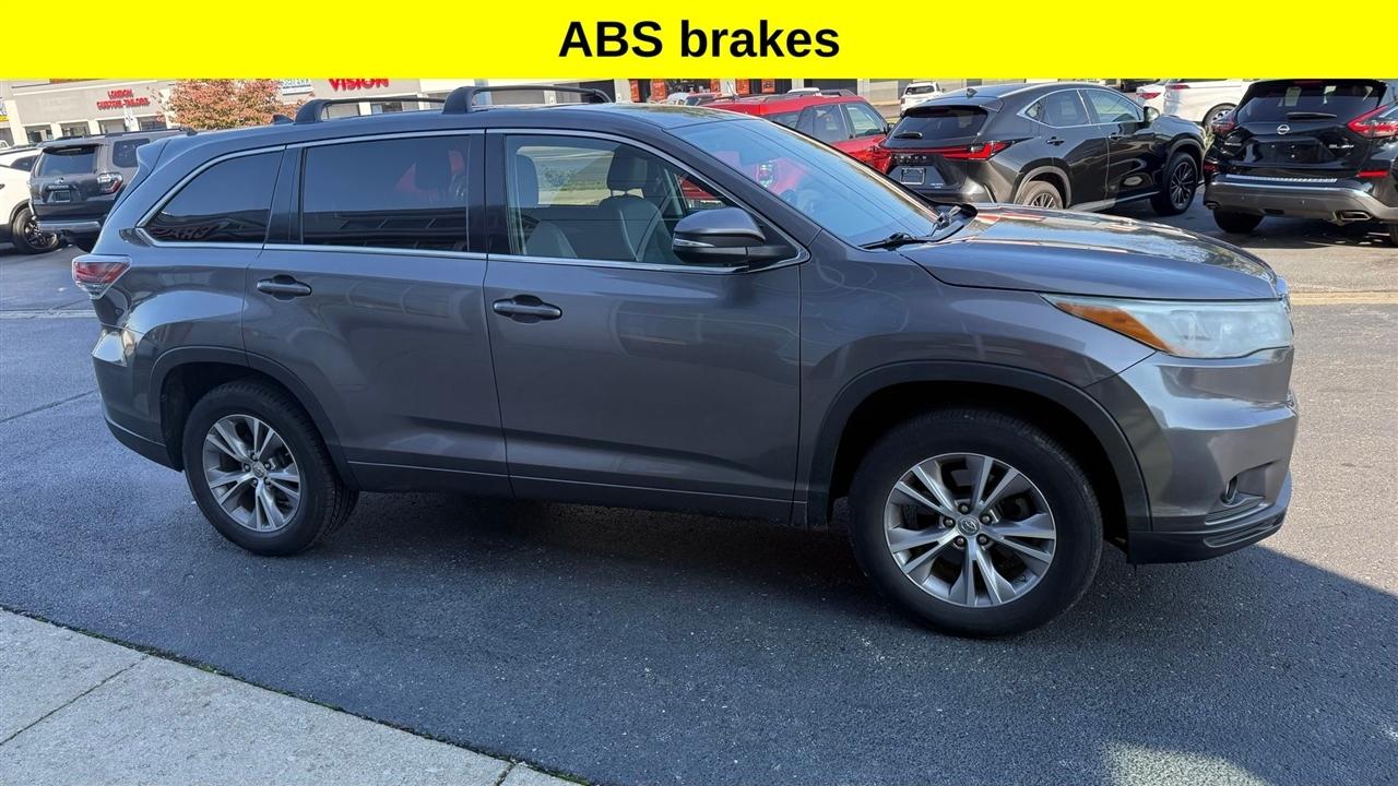 Toyota Highlander  2015