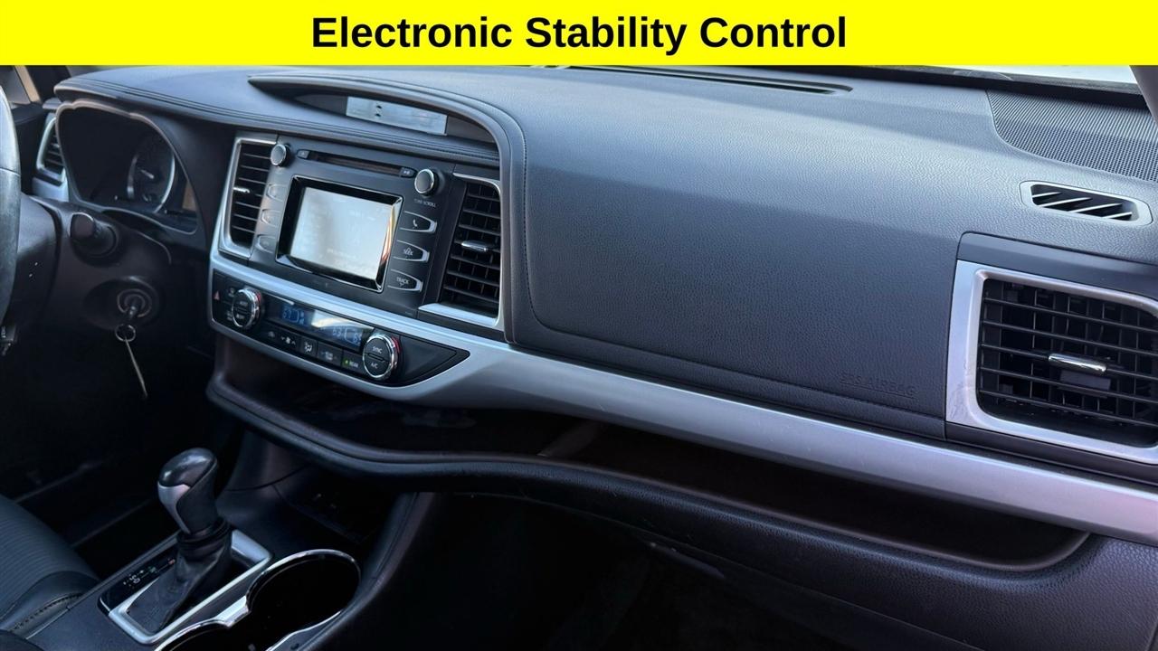 Toyota Highlander  2015