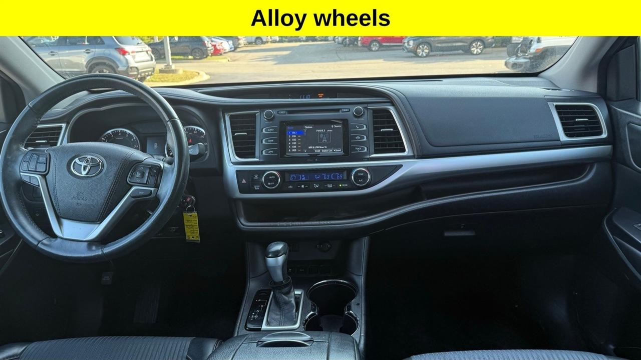 Toyota Highlander  2015