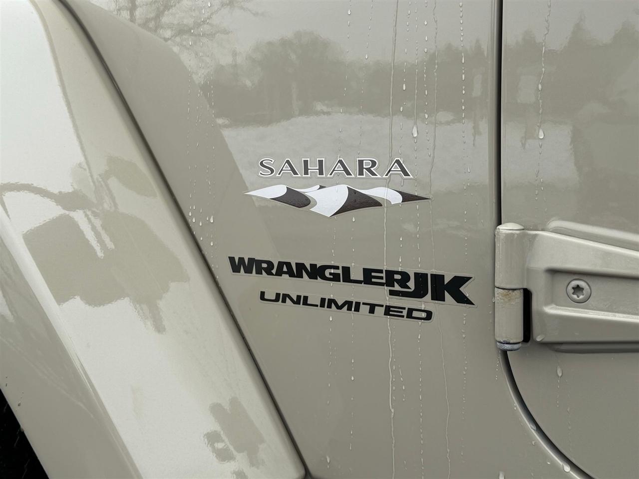 Jeep Wrangler JK  2018