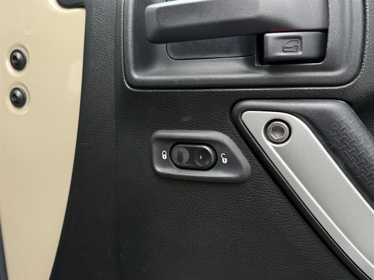 Jeep Wrangler JK  2018