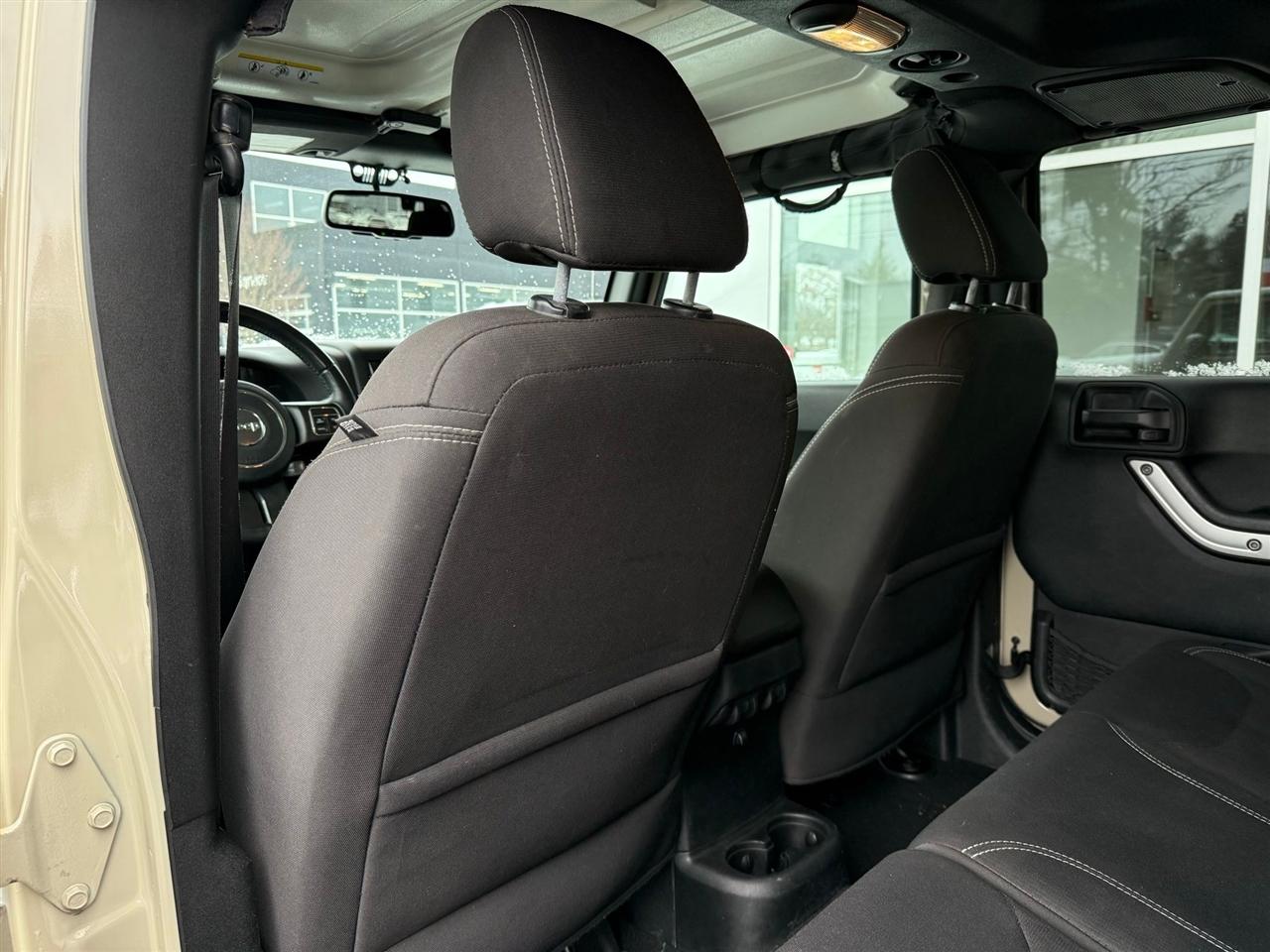 Jeep Wrangler JK  2018