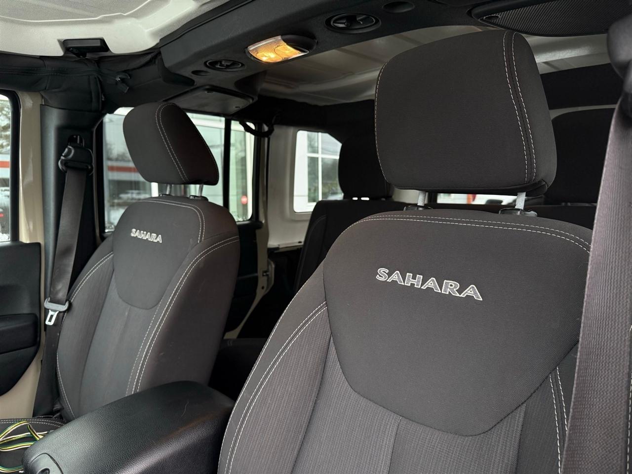 Jeep Wrangler JK  2018