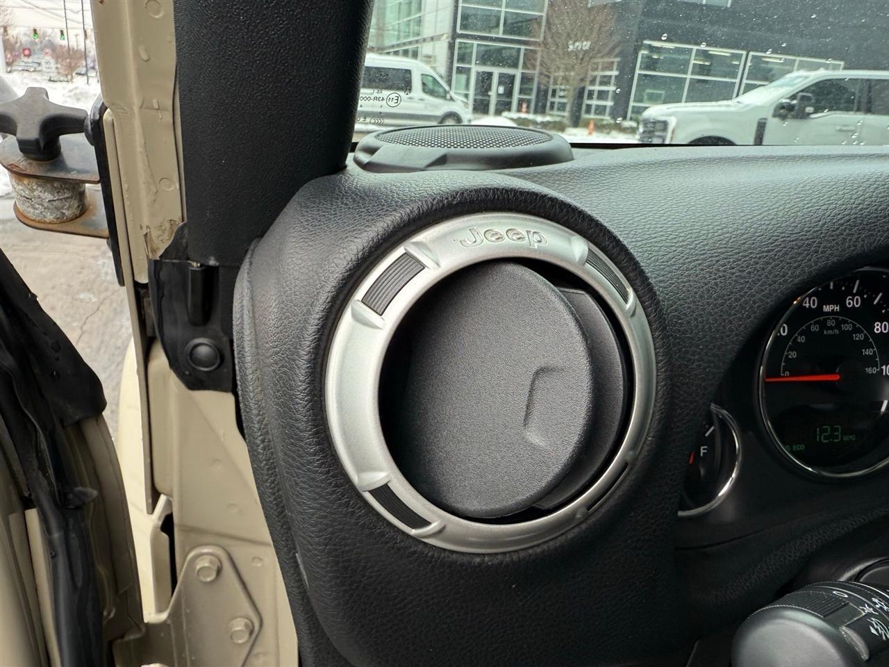 Jeep Wrangler JK  2018