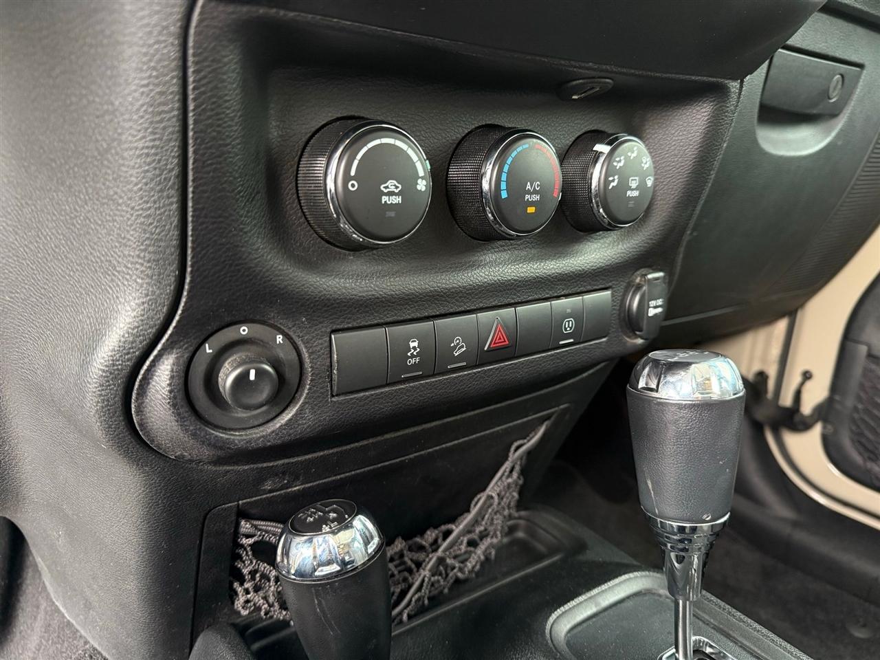 Jeep Wrangler JK  2018