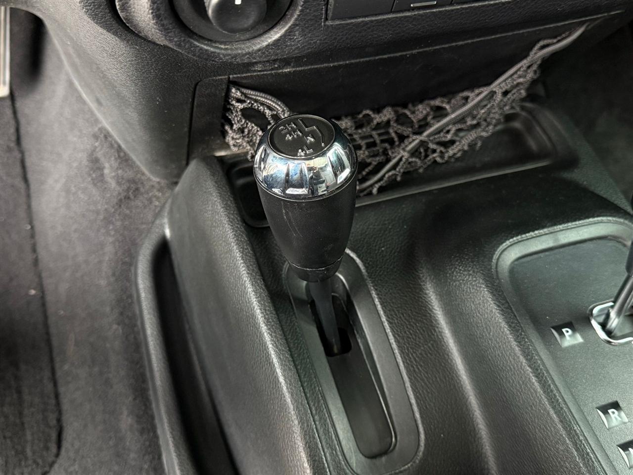 Jeep Wrangler JK  2018