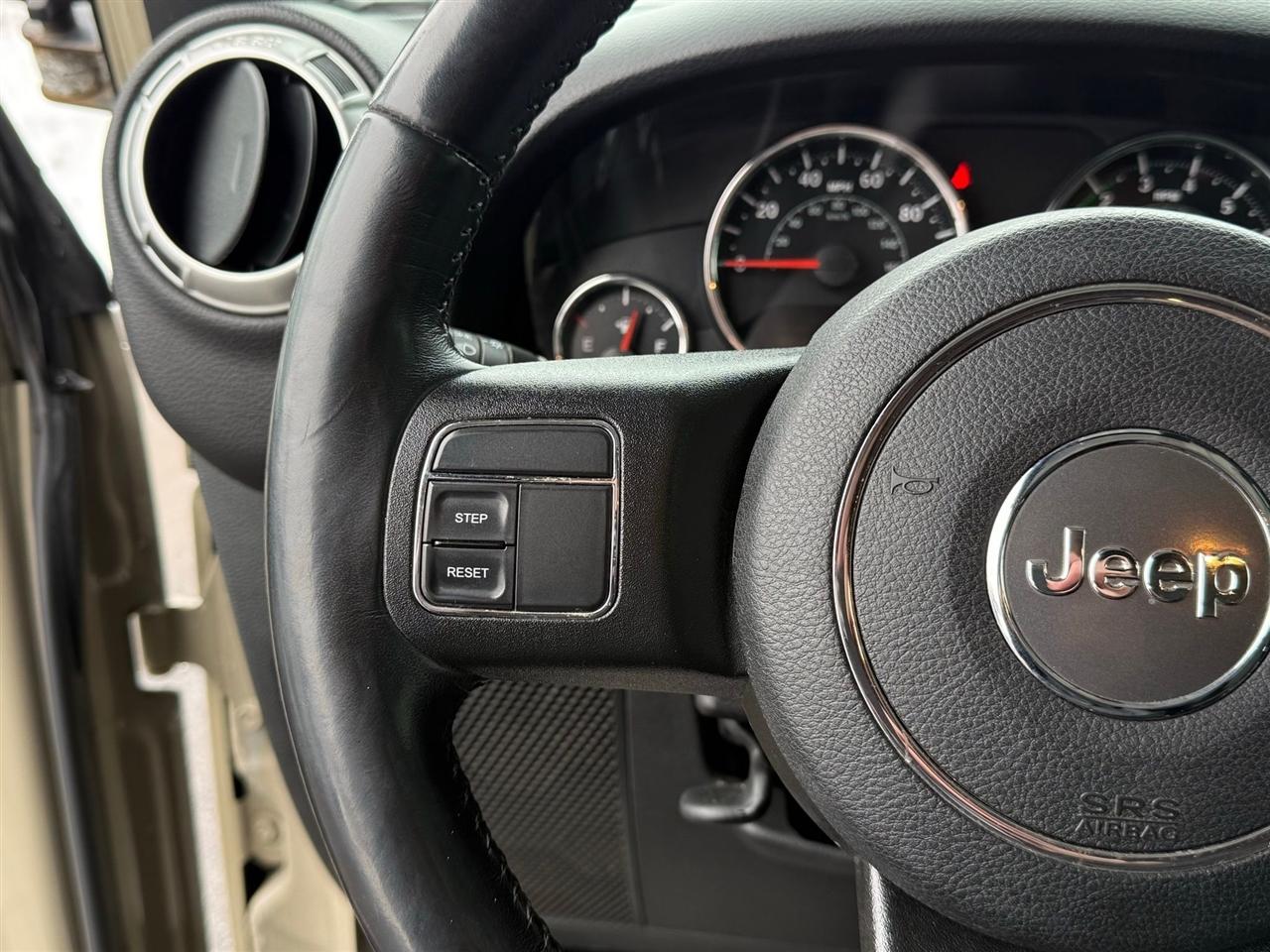 Jeep Wrangler JK  2018