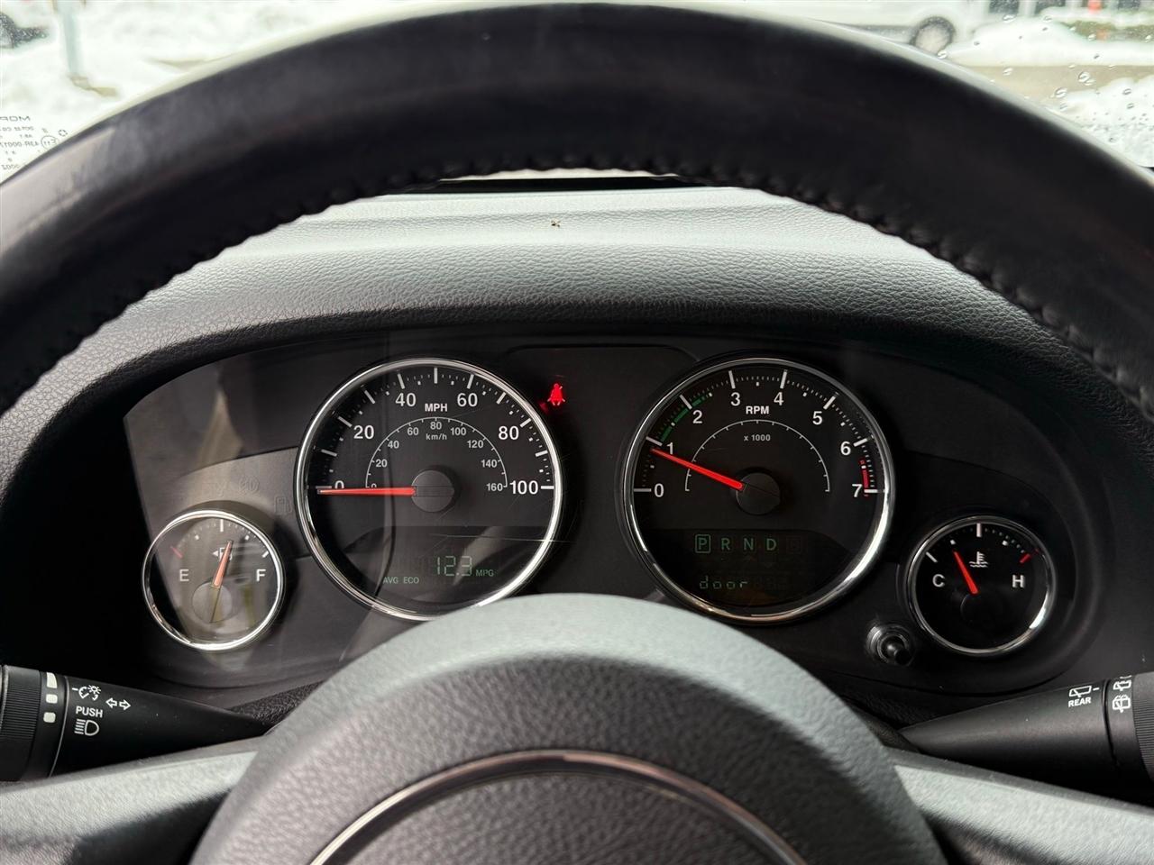 Jeep Wrangler JK  2018