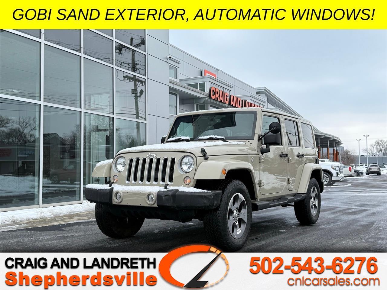 Jeep Wrangler JK  2018