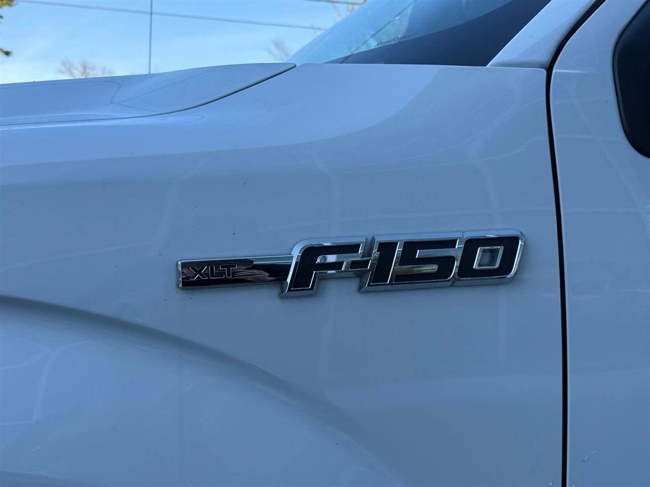 Ford F-150  2014