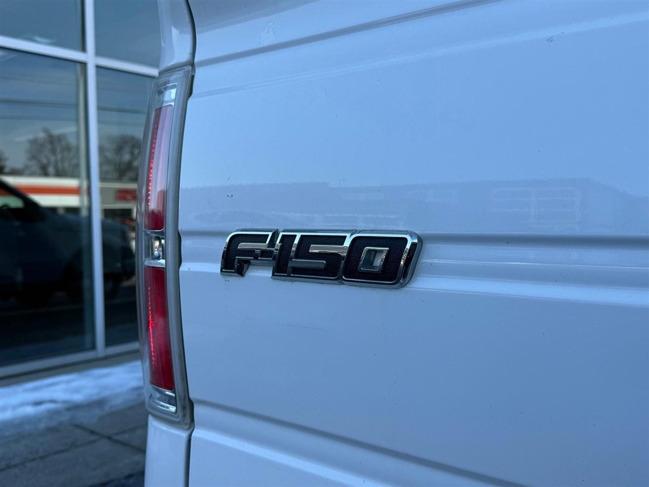 Ford F-150  2014