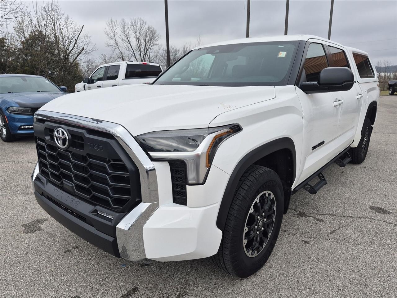 Toyota Tundra  2025